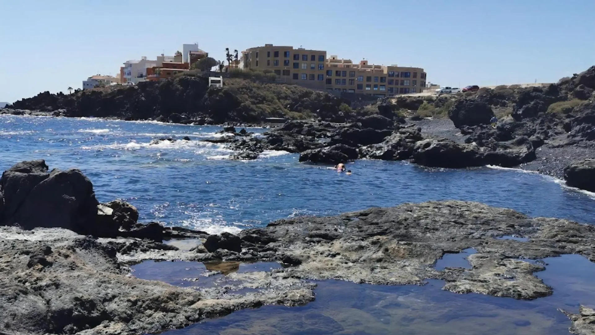Sunny Seas Hideaway Apartment Los Abrigos