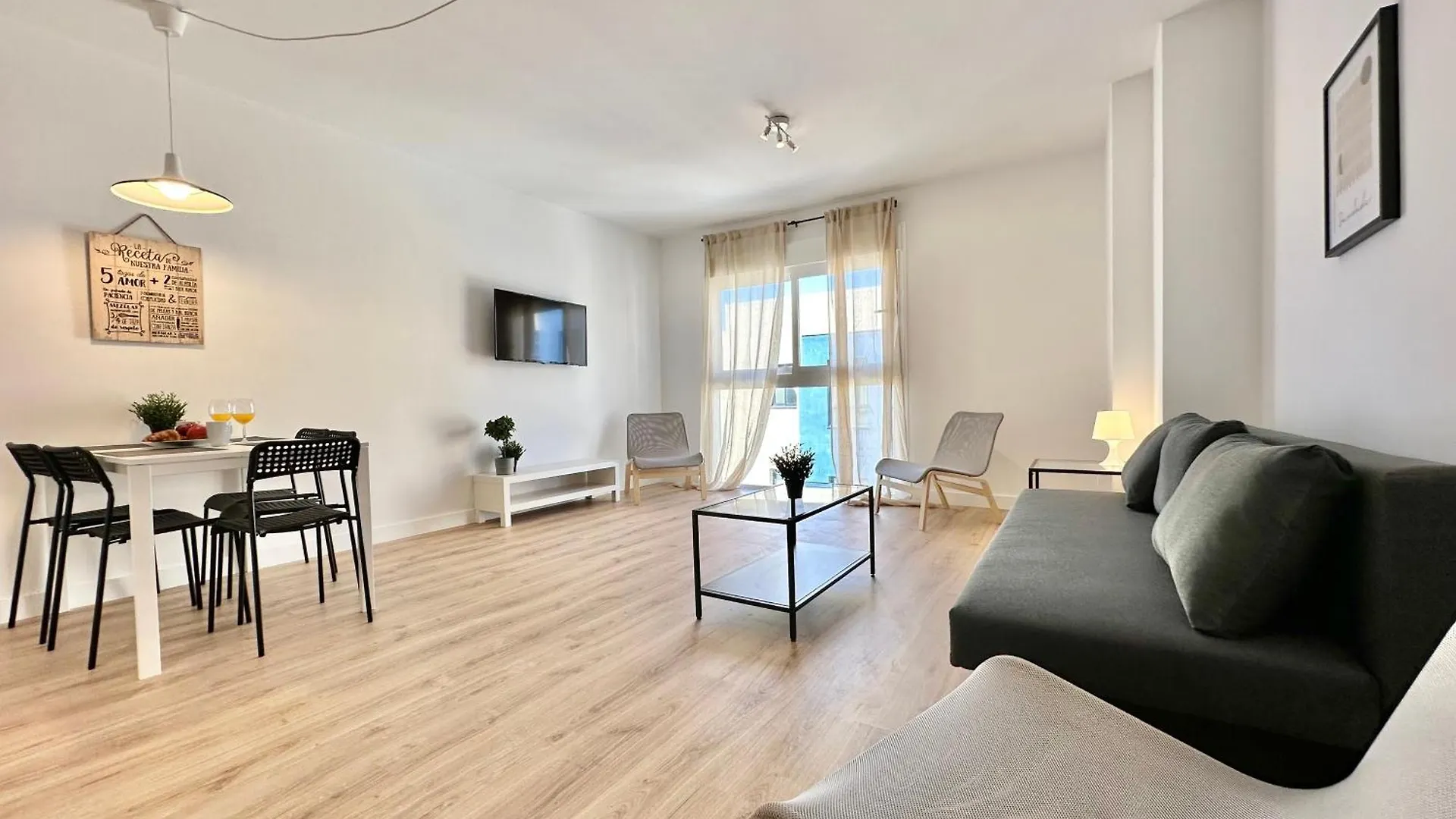 Sunny Seas Hideaway Apartment Los Abrigos 0*,